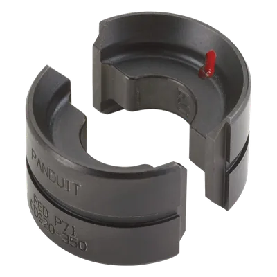 Dado de Prensado / Compatibilidad CT-29XX / 4/0 AWG Cobre / 2/0 AWG Aluminio / Crimpado Circunferencial / Código Morado