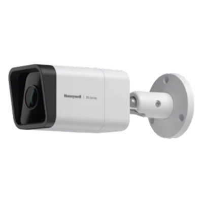 Cámara Bala IP / 3 Megapixel / Lente Gran Angular 2.8 mm / WDR 120 dB / IR 40 m (131.2 ft) / IP66/IP67 IK10 / PoE