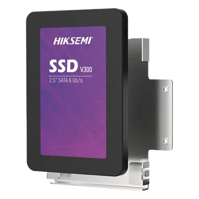 SSD para Videovigilancia / 1 TB / SATA III / Lectura 560 MB/s / Escritura 520 MB/s / 24/7 / 0°C a 70°C / Base 2.5" a 3.5" Incluida