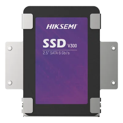 SSD para Videovigilancia / 1 TB / SATA III / Lectura 560 MB/s / Escritura 520 MB/s / 24/7 / 0°C a 70°C / Base 2.5" a 3.5" Incluida