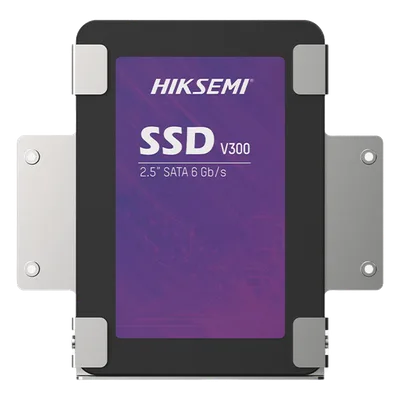 SSD para Videovigilancia / 500 GB / 2.5" / SATA III / Lectura 560 MB/s / Escritura 505 MB/s / 24/7 / 0°C a 70°C
