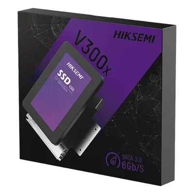 SSD para Videovigilancia / 500 GB / 2.5" / SATA III / Lectura 560 MB/s / Escritura 505 MB/s / 24/7 / 0°C a 70°C