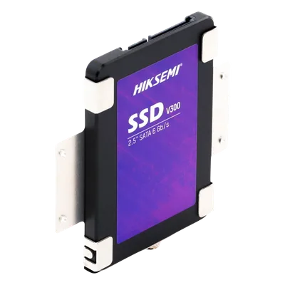 SSD para Videovigilancia / 500 GB / 2.5" / SATA III / Lectura 560 MB/s / Escritura 505 MB/s / 24/7 / 0°C a 70°C