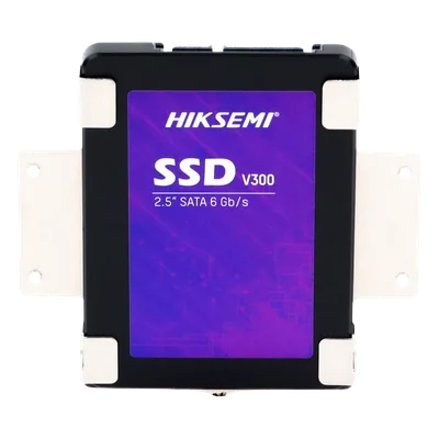 SSD para Videovigilancia / 500 GB / 2.5" / SATA III / Lectura 560 MB/s / Escritura 505 MB/s / 24/7 / 0°C a 70°C