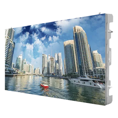 Modulo LED Full Color para Videowall / Pixel Pitch 1.5 mm / Resolución 384 X 216 / Uso en Interior