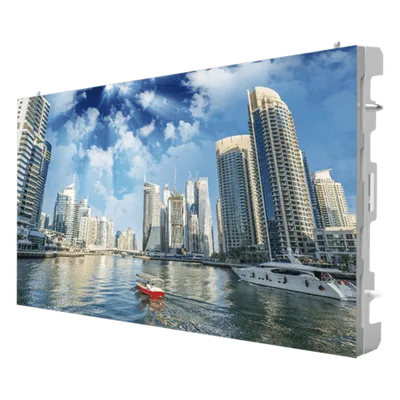 Módulo LED para Videowall / Pixel Pitch 2.48 mm / Resolución 240 x 136 / Brillo 800 cd/m² / Operación 24/7 / Interior