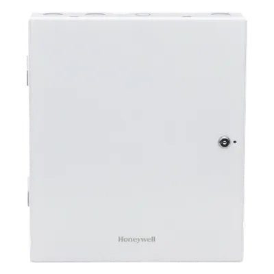 Controlador de Acceso IP / 4 Puertas / Wiegand y OSDP v2 / Ethernet / RS-485 / USB-C / PoE+ / UL 294