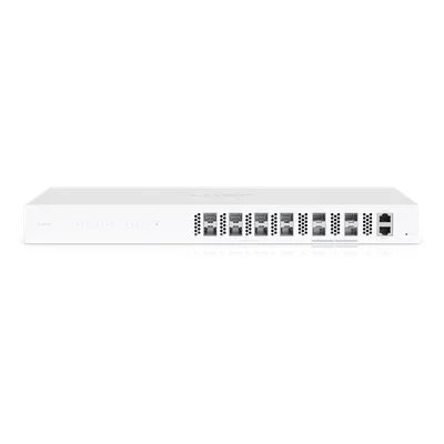 OLT de Fibra / 8 Puertos XGS/XG/GPON / 10 Gbps Full-Duplex / 4 Uplinks SFP28 25G / 2,048 Suscriptores / Rack 1U