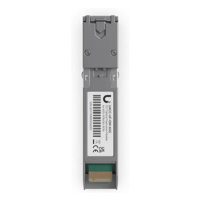 Módulo Transceptor SFP+ / 10 Gbps XGS-PON / Alcance 20 km (12.4 mi) / SC/UPC / Monomodo / 1577/1270 nm