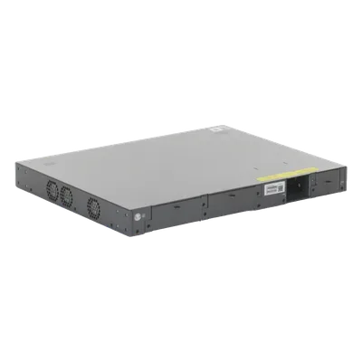 Switch Core Capa 3 / 24 Puertos Gigabit / 8 SFP+ 10Gb / 880 Gbps / Gestión en Nube / Fuente Modular