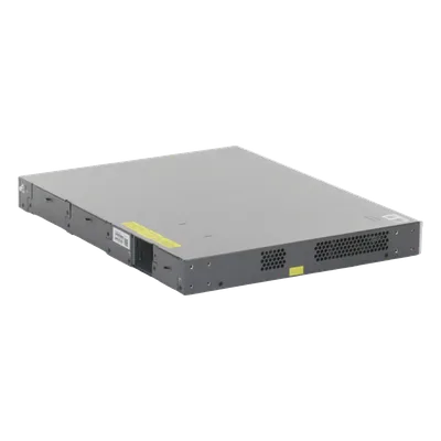 Switch Core Capa 3 / 24 Puertos Gigabit / 8 SFP+ 10Gb / 880 Gbps / Gestión en Nube / Fuente Modular