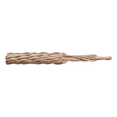 8 AWG / Bobina de 100 metros / Cobre desnudo