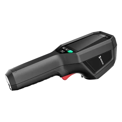 Cámara Termográfica para Bomberos / IR 256x192 / Rango -20°C a 550°C / Precisión ±2°C/±2% / Pantalla LCD 3.2" / Autonomía 6 h / IP65 / 380 g