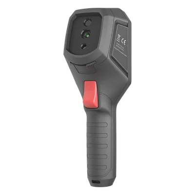 Cámara Termográfica para Bomberos / IR 256x192 / Rango -20°C a 550°C / Precisión ±2°C/±2% / Pantalla LCD 3.2" / Autonomía 6 h / IP65 / 380 g