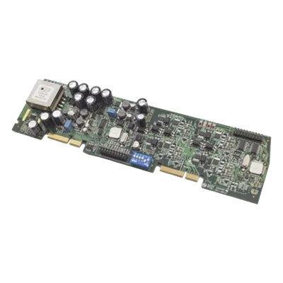 Módulo de Panel / Doble Lazo SLC / 127 Direcciones por Lazo / 400mA / Ranuras C a K / FireNET L@titude