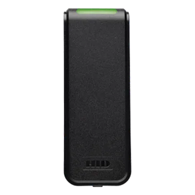 Lector de Control de Acceso / Bluetooth BLE / Wiegand y OSDP / IP55 / Montaje en Marco o Superficie