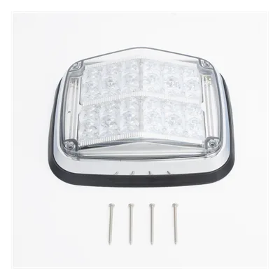 Luz de Advertencia LED / 8 x 6