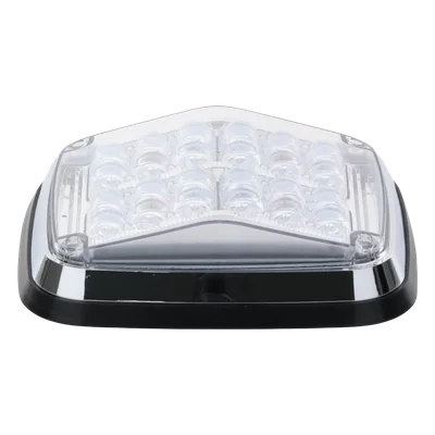 Luz de Advertencia LED / 8 x 6