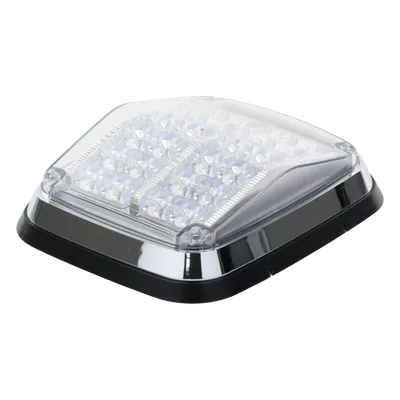 Luz de Advertencia LED / 8 x 6
