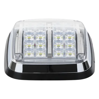Luz de Advertencia LED / 8 x 6