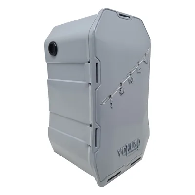 Energizador Perimetral / 12,000 Volts / 0.5 Joules / 500 m (1,640.4 ft) Lineales / Supervisión de Tierra Física / Sirena 12V 30W 120 dB