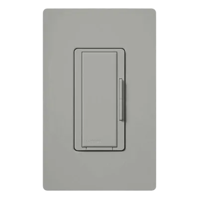 Atenuador Remoto Auxiliar / Control Multiubicación / Hasta 9 Unidades por Principal / Memoria ante Fallas / Color Gris