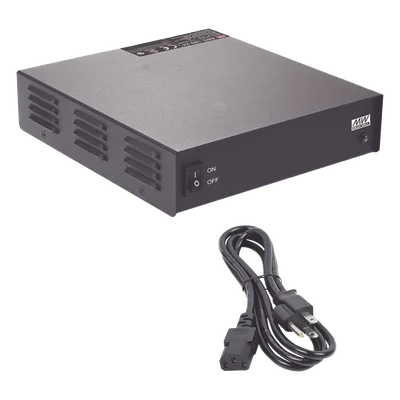 Fuente de Poder Conmutada / 13.8Vcc / 26A / 360W / Entrada 100-240Vca / Cable 1.5m (4.9 pies)