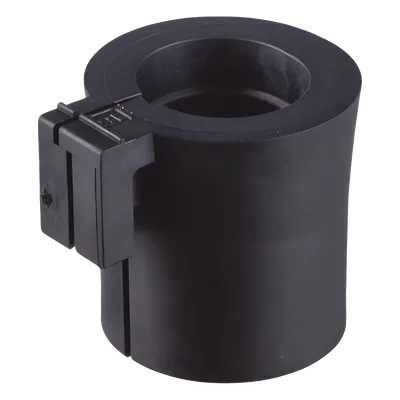 Pasacable de Entrada / Cables Terminados 0.63"-0.67" (16-17 mm) / TPE Negro / IP/NEMA / Alivio de Tensión / Paquete 4 Piezas