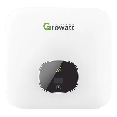 Inversor Solar para Interconexión / 6 kW / Salida Monofásica 220 Vca / 2 MPPT 16 A / Eficiencia 98.4% / WiFi Integrado / IP65