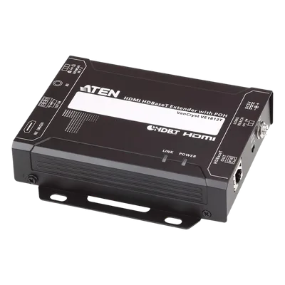 Extensor HDMI HDBaseT / Transmisor / 4K@100m / 1080p@150m / PoH / HDCP 2.2 / 10.2 Gbps