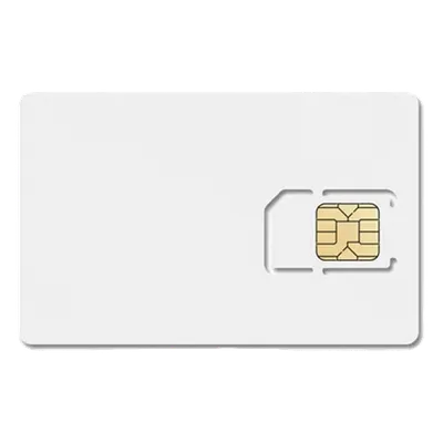 SIM IoT y GPS / 500 MB / 2 Años de Servicio / Multi Tamaño / Roaming USA y Canadá