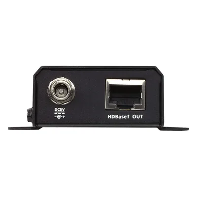 Extensor HDMI HDBaseT / 4K@100m / 1080p@150m / HDCP 2.2 / 10.2 Gbps / Cat 5e/6/6a / 328 ft / 492 ft
