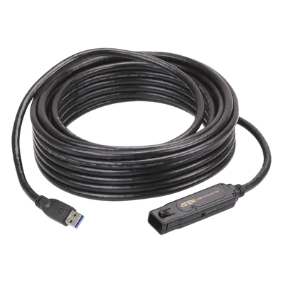 Extensor USB 3.1 / Gen1 / 5 Gbps / 10 m (32.8 ft) / Plug and Play