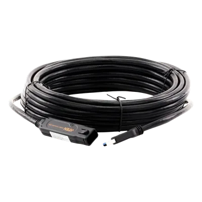 Extensor USB 3.1 / Gen1 / 5 Gbps / 10 m (32.8 ft) / Plug and Play