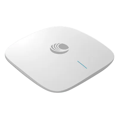 Punto de Acceso Wi-Fi 6 / Doble Banda 2.4/5 GHz / 2x2 MU-MIMO / 2.97 Gbps / 512 Usuarios / 360° Omnidireccional / PoE / Gestión en Nube