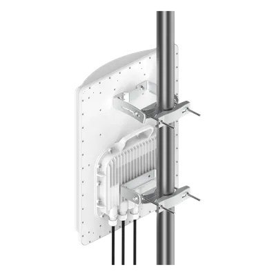 Estación Base Wi-Fi 6 / 5 GHz / MU-MIMO 8x8 / 4 Gbps / Antena Sectorial 90° / 17 dBi / IP67
