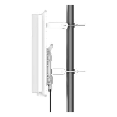 Estación Base Wi-Fi 6 / 5 GHz / MU-MIMO 8x8 / 4 Gbps / Antena Sectorial 90° / 17 dBi / IP67