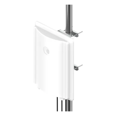 Estación Base Wi-Fi 6 / 5 GHz / MU-MIMO 8x8 / 4 Gbps / Antena Sectorial 90° / 17 dBi / IP67