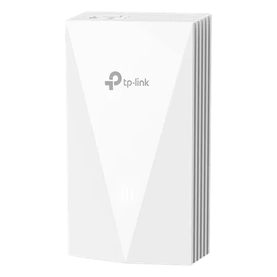 Punto de Acceso Wi-Fi 6 / AX3000 MU-MIMO 2x2 / 4 Puertos Gigabit / PoE+ / Montaje en Pared / Alta Densidad de Usuarios