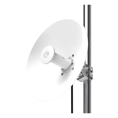 Módulo Suscriptor Wi-Fi 6 / 5 GHz / Antena Plato 25 dBi / 600 Mbps / Alcance +10 km (+6.2 mi) / IP55