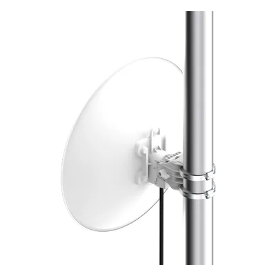 Módulo Suscriptor Wi-Fi 6 / 5 GHz / Antena Plato 25 dBi / 600 Mbps / Alcance +10 km (+6.2 mi) / IP55