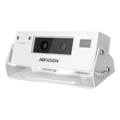 Cámara IP Móvil / 2 Megapixel / WDR 120 dB / Conteo de Personas / IR EXIR 10 m (32.8 ft) / IP66 / IK08 / PoE / 9-36 V