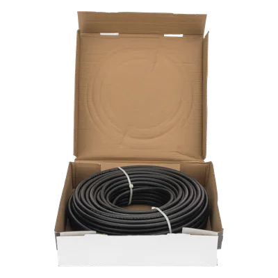 Cable Fotovoltaico / 16 mm² (6 AWG) / Cobre 106 Hilos / 2000 V DC / Rango -40°C a 120°C / Resistencia UV y Ozono / Rollo 50 m (164 ft)