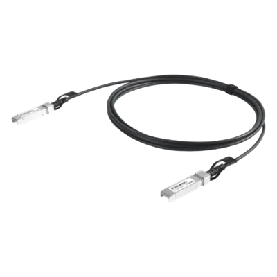 Cable DAC SFP+ / 1 y 10 Gbps / Twinax de Cobre Pasivo / 3 m (9.8 ft)