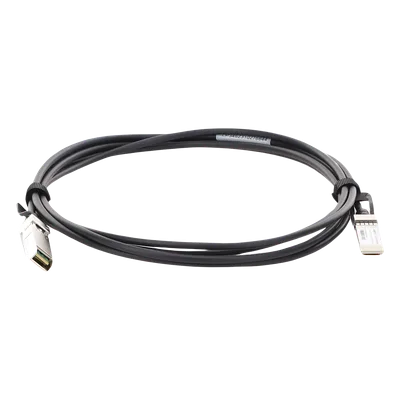 Cable DAC SFP+ / 1 y 10 Gbps / Twinax de Cobre Pasivo / 3 m (9.8 ft)