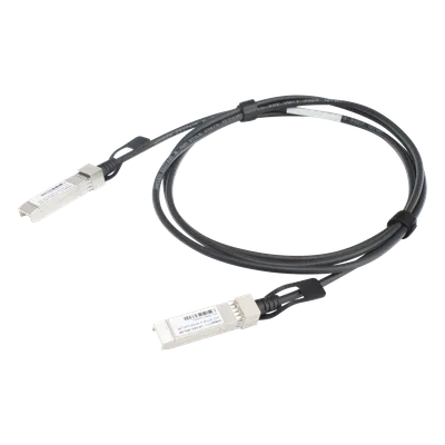Cable DAC SFP28 / 25 Gbps a 25 Gbps / Passive Direct Attach Copper Twinax / 2 m (6.56 ft)