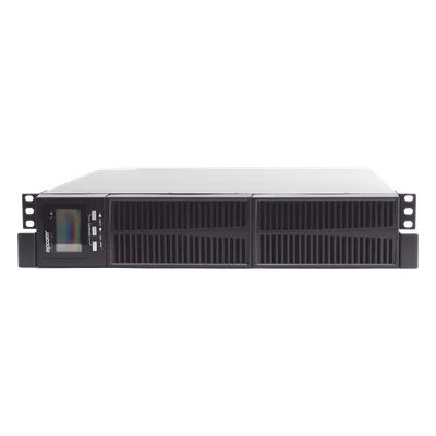 UPS de 2000VA/1800W / Topología On-Line Doble Conversión / Entrada y Salida de 120 Vca / Clavija de Entrada NEMA 5-20P / Pantalla LCD Configurable / Formato Rack/Torre