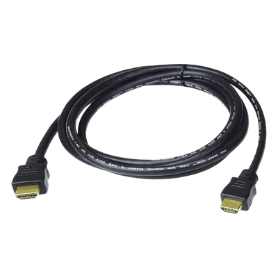 Cable HDMI / True 4K 4096x2160@60Hz / Ethernet / 3 m (9.84 ft) / 30 AWG / Conectores Dorados 19 pines