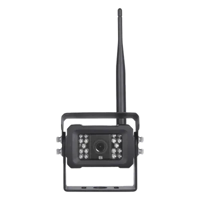 Cámara de Seguridad Inalámbrica / Infrarrojo 18 LED / IP69K / Montaje Permanente / Compatible con Kit EP175J