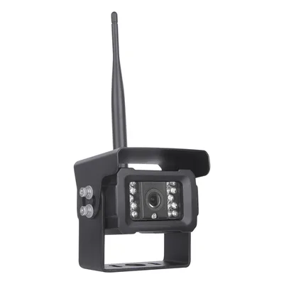 Cámara de Seguridad Inalámbrica / Infrarrojo 18 LED / IP69K / Montaje Permanente / Compatible con Kit EP175J